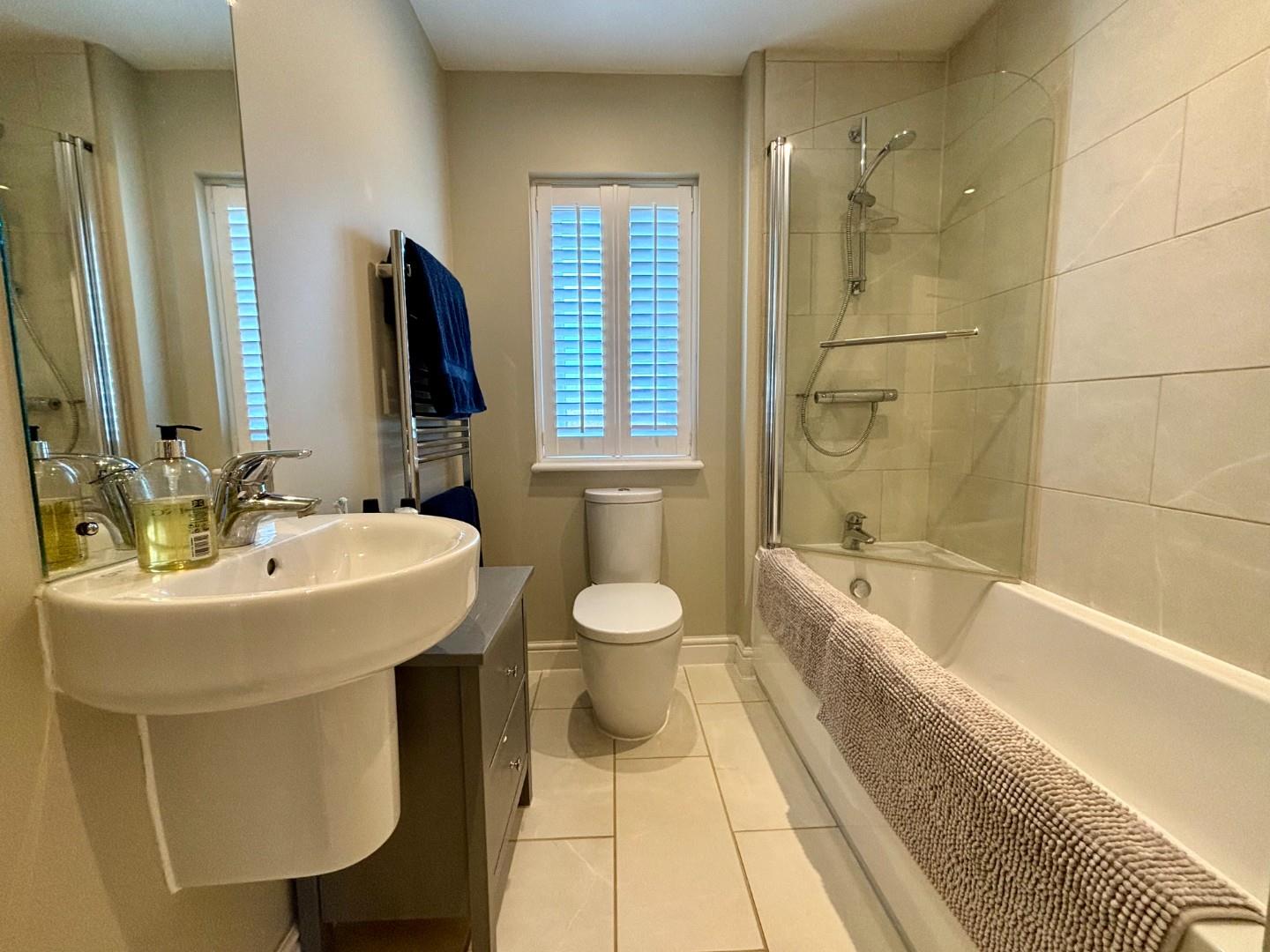 Gardeners View, Hardingstone O'Riordan Bond